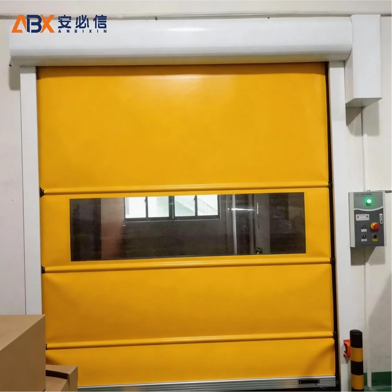 镇江工业快速门