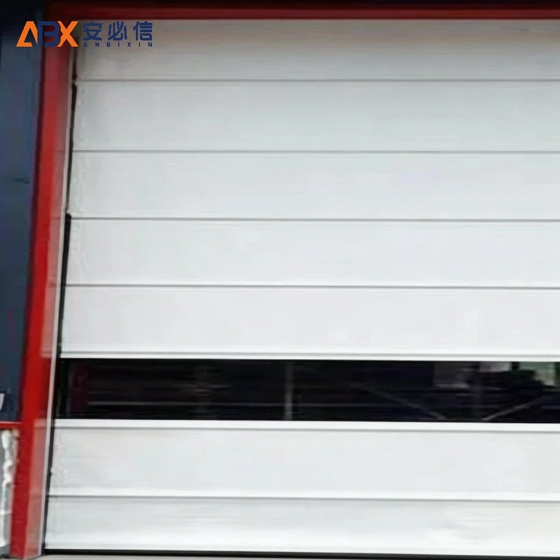 镇江感应快速门