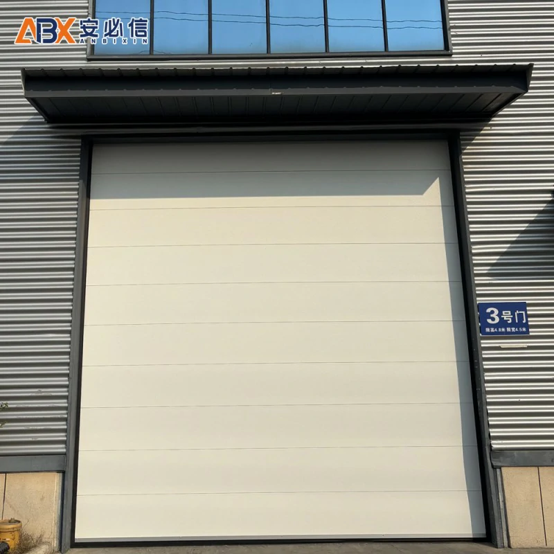 镇江快速提升门