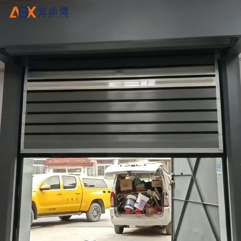 镇江医药密闭高速门